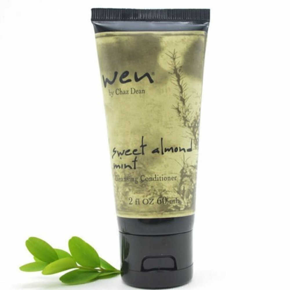 WEN HAIR CARE SWEET ALMOND MINT STYLING CREAM  NEW SEALED